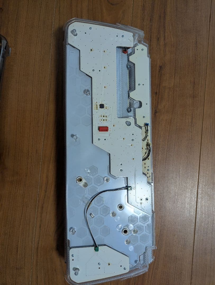 エヴァンゲリオン　綾波レイ　フィギュア　パネル