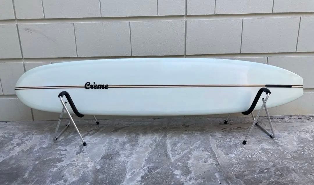 ペコちゃん様専用]crème クリームロングボード カリフォルニアン