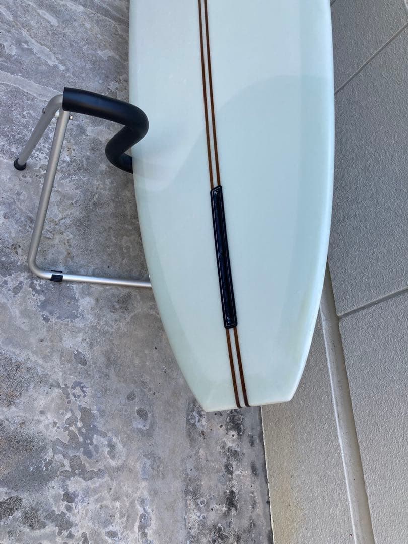 ペコちゃん様専用]crème クリームロングボード カリフォルニアン