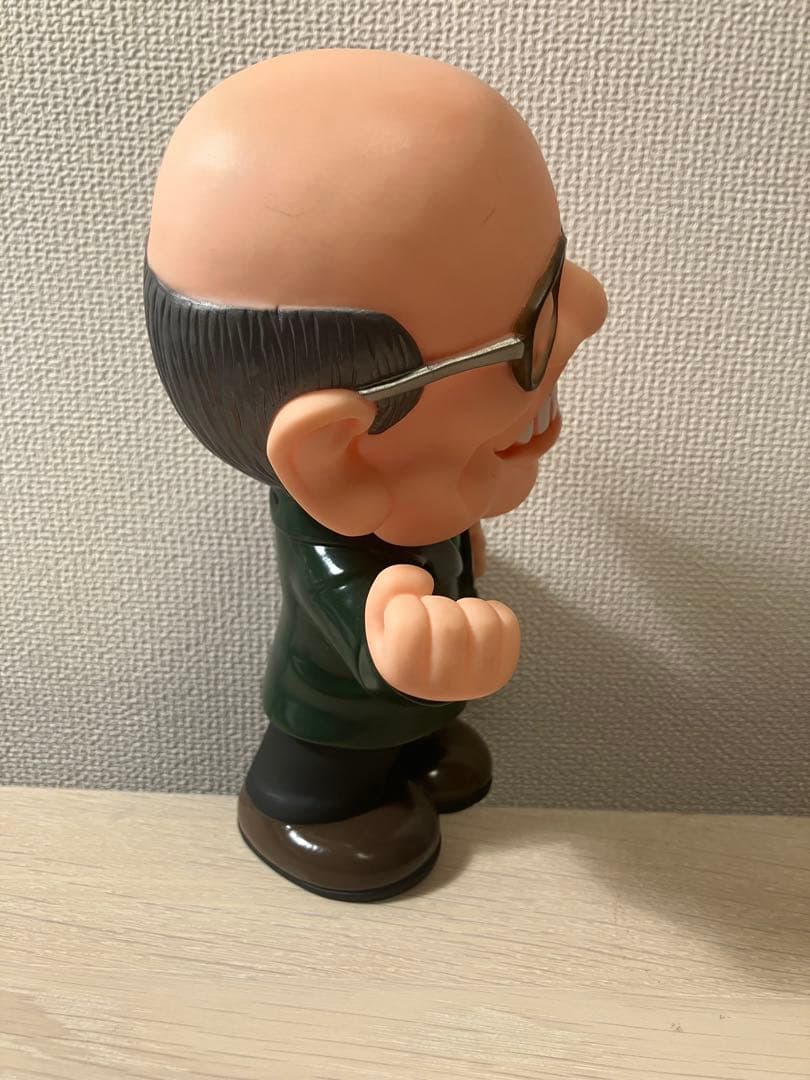 【海外品・希少品】蘇貞昌　限定フィギュア　貯金箱　高市早苗　安倍晋三　台湾