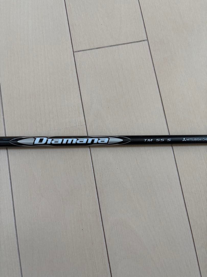 Diamana TM 55-S シャフト ディアマナ テーラーメイド シャフト - メルカリ