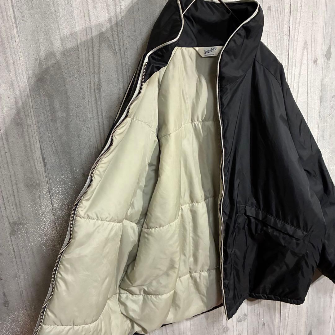 希少入手困難】テンダーロイン バックロゴ 中綿入レーシングジャケット