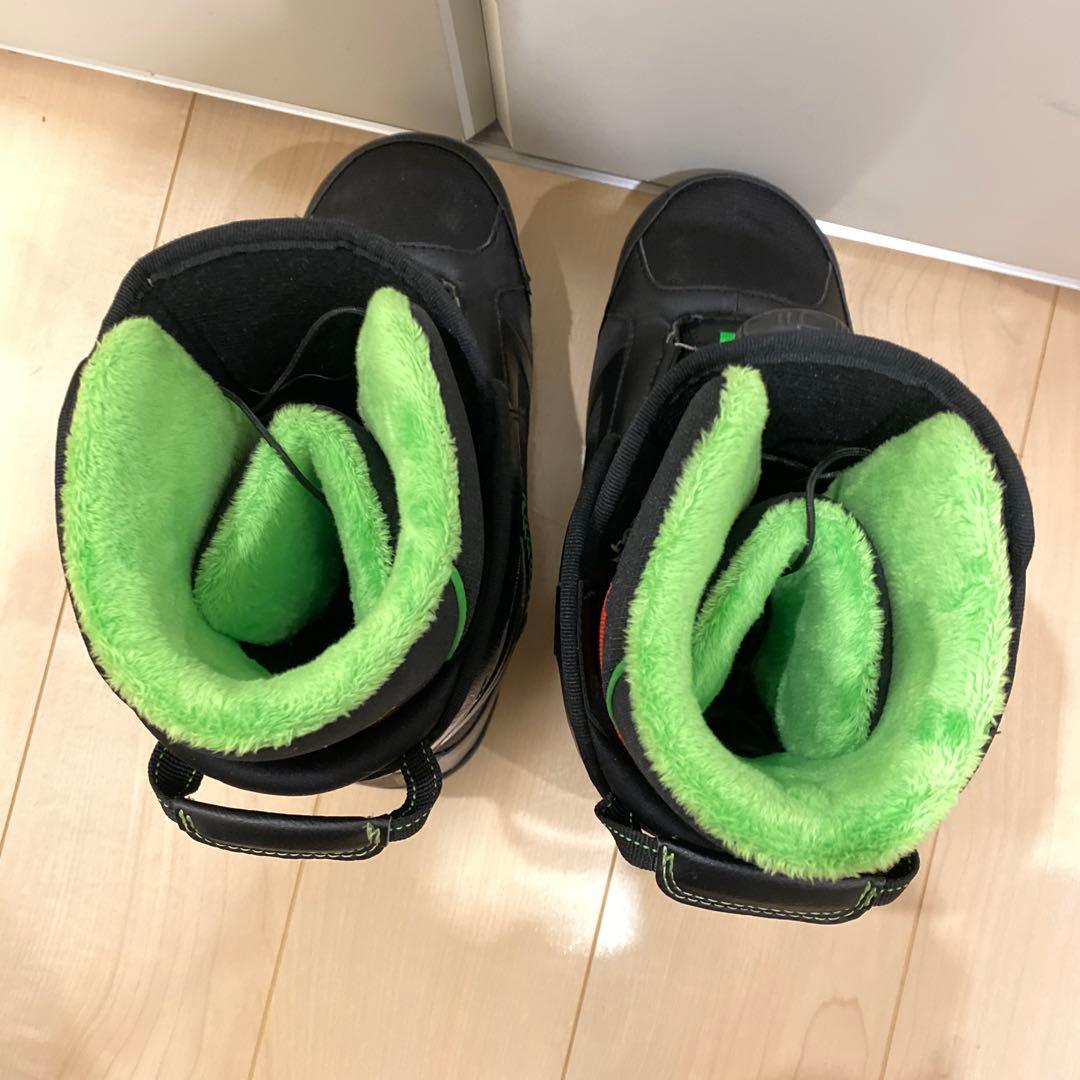 【即日発送】HEAD スノボブーツ　STRIKE ストライク 27.0cm