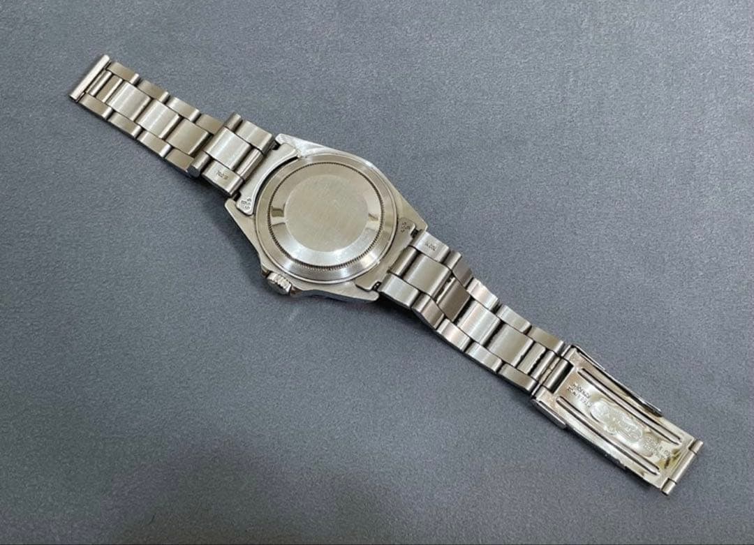 Rolex Oyster Perpetual Date 62510H並行輸入品 - メルカリ