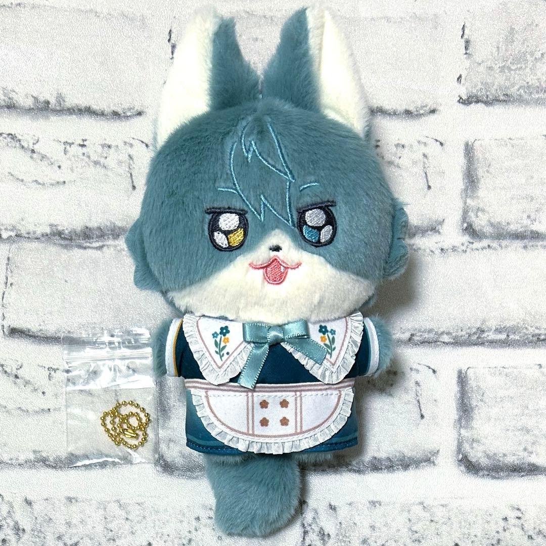 あんスタ 絨絨咖啡館 絨絨カフェ ぬいぐるみ 影片みか - メルカリ