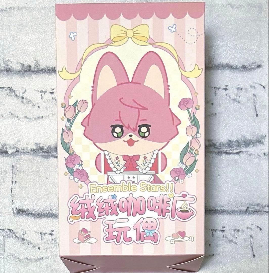 あんスタ 絨絨咖啡館 絨絨カフェ ぬいぐるみ 影片みか - メルカリ