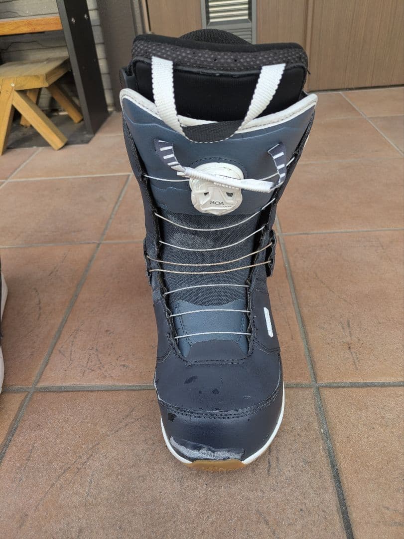 deeluxe deemon 26.5cm CTFインナー&インソール付