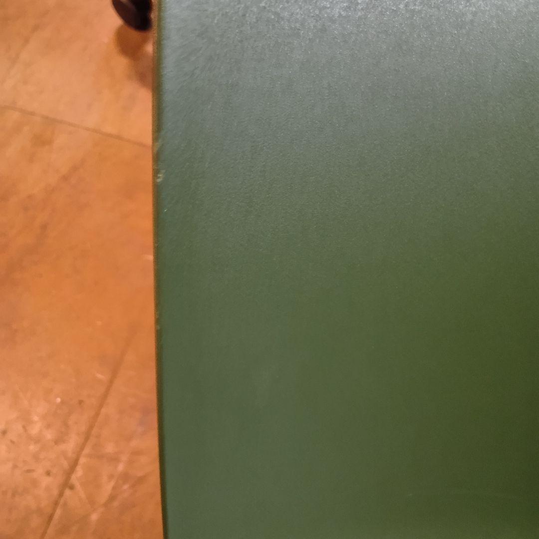 傷多数 Vitra ヴィトラ HAL Wood チェア 木製脚 グリーン - メルカリ