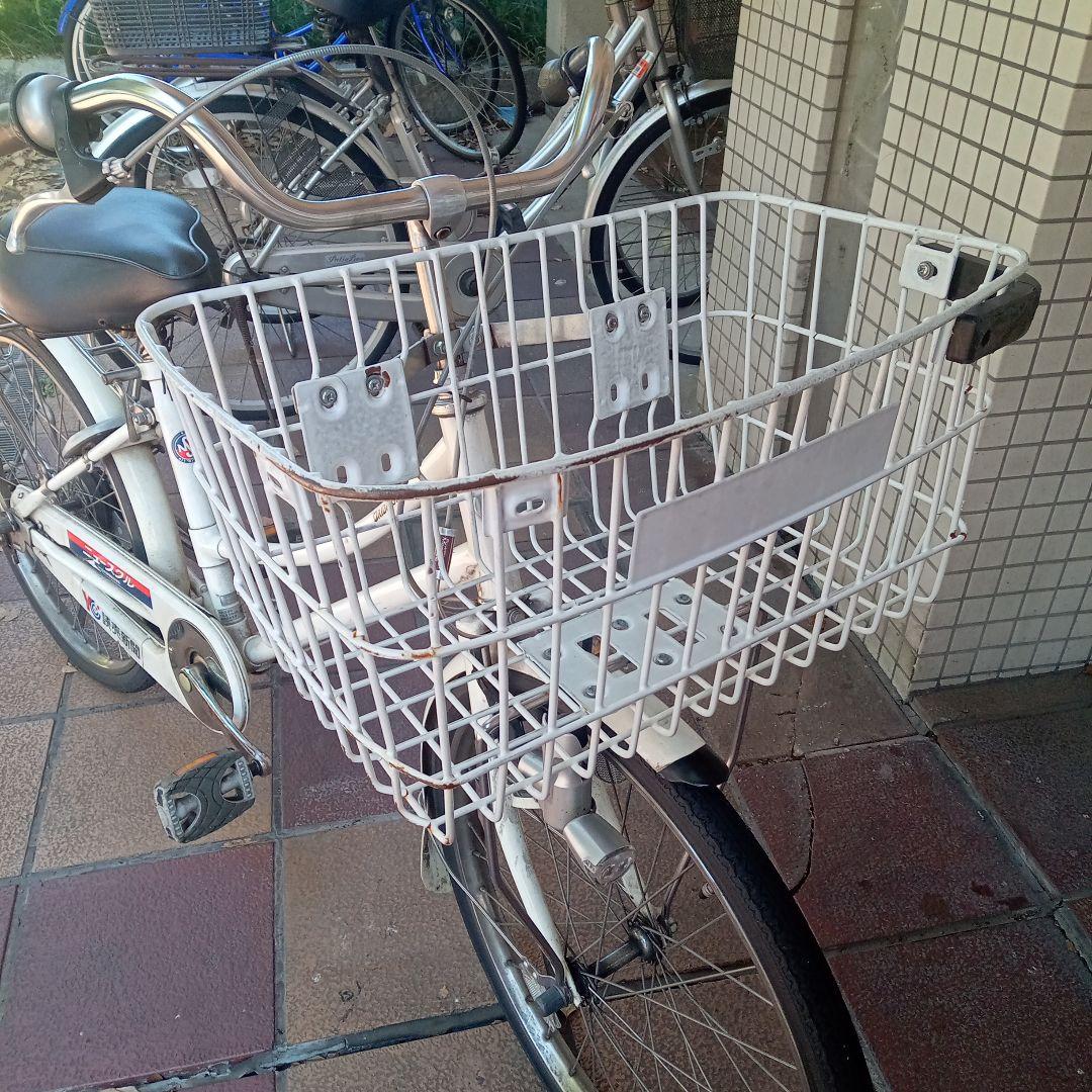 ブリヂストンサイクル ニュースクル 新聞配達自転車 12月いっぱいで