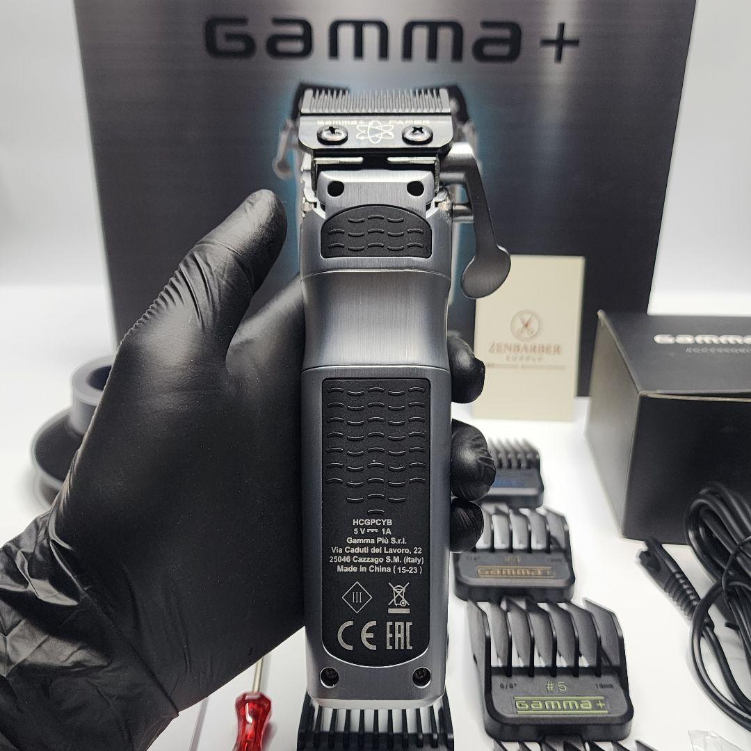 Gamma+ CYBORG クリッパー 磁気ガード付 - メルカリ