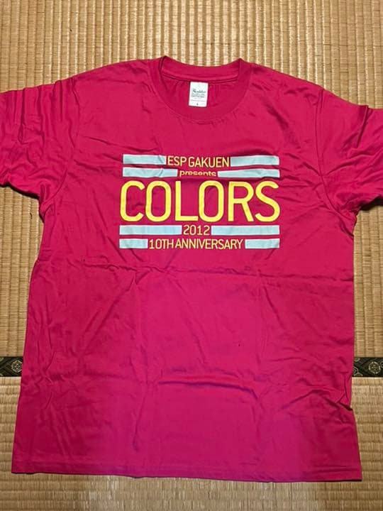 SCANDAL SilentSiren 足立梨花 サイン入りチャリティーTシャツ