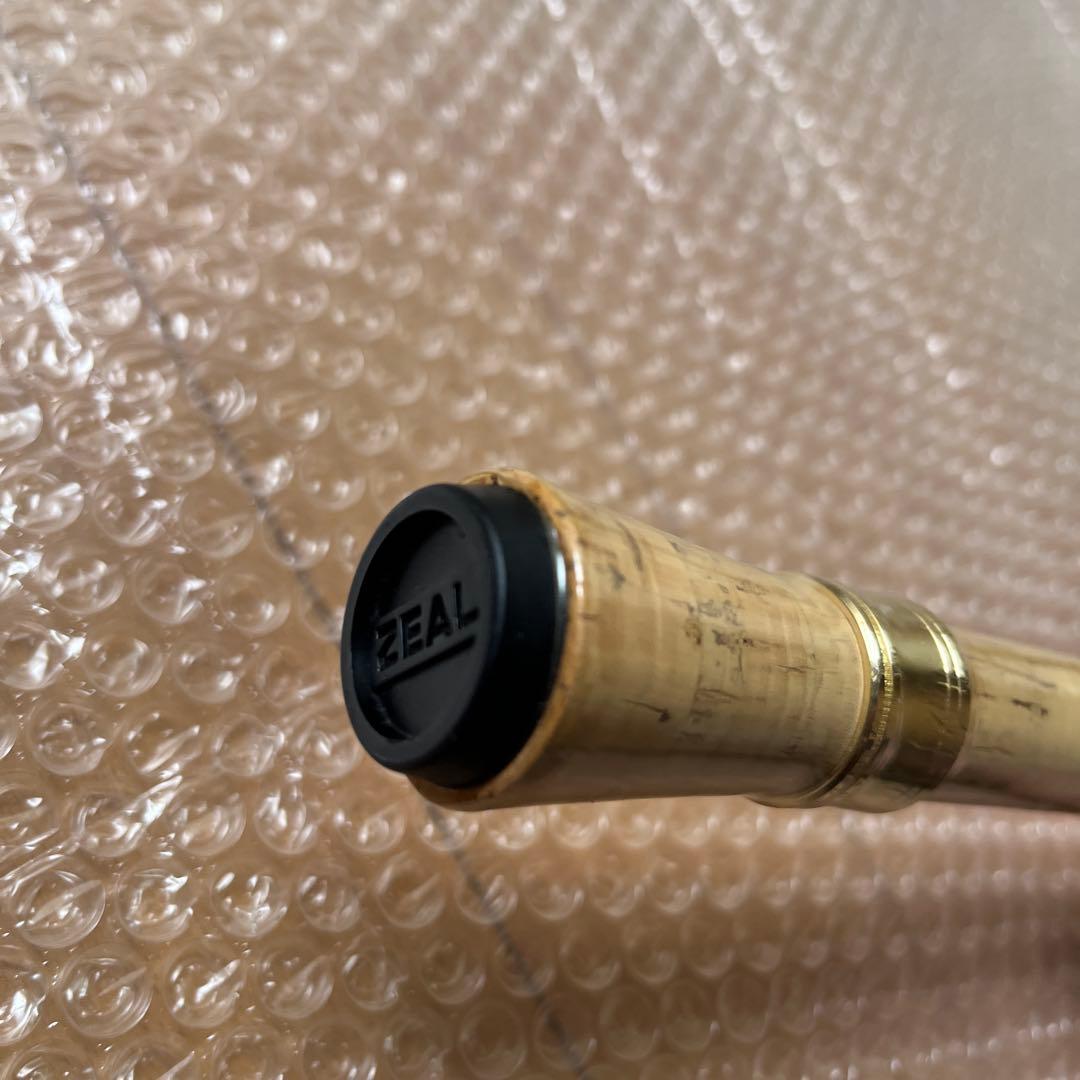 未使用 ロッド ズイール ZEAL BOYS & GIRLS BGS-160L - メルカリ