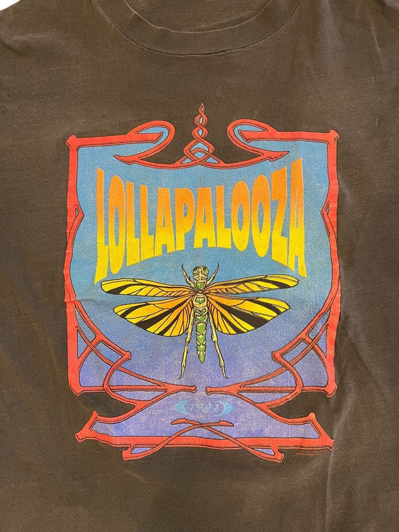 LOLLAPALOOZ 92年 ANVIL製