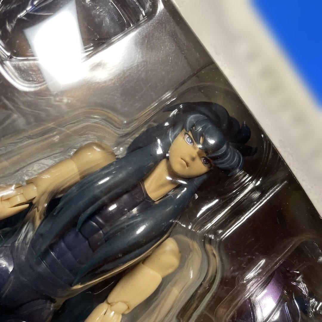 聖闘士聖衣神話　アクエリアスカミュ　冥衣　未開封　2009 聖闘士星矢