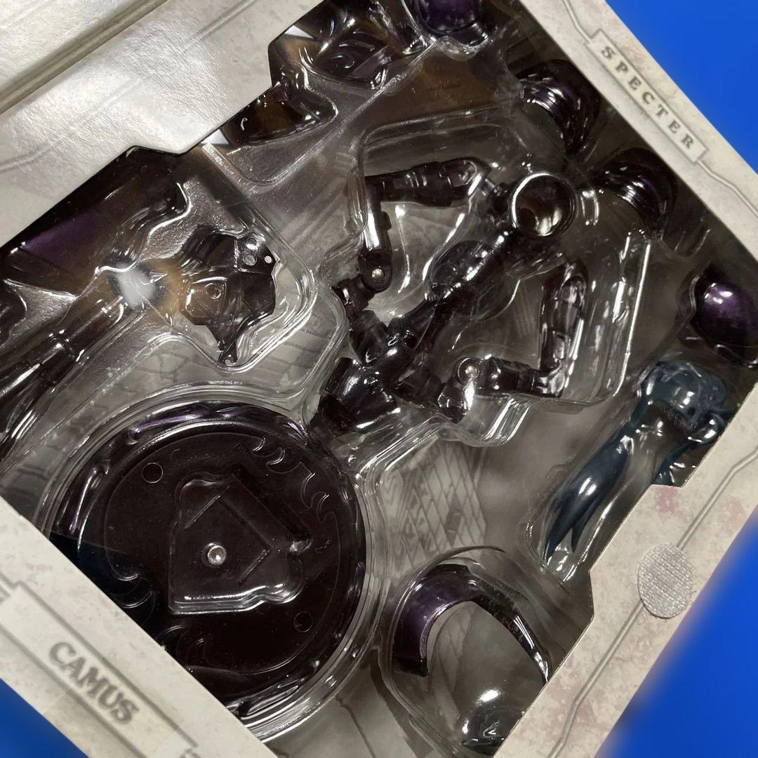 聖闘士聖衣神話　アクエリアスカミュ　冥衣　未開封　2009 聖闘士星矢