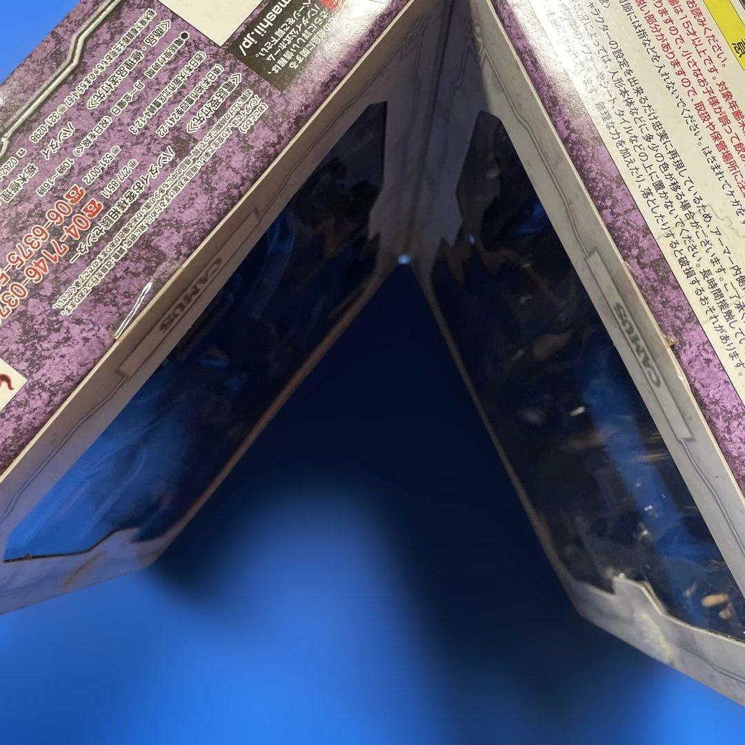 聖闘士聖衣神話　アクエリアスカミュ　冥衣　未開封　2009 聖闘士星矢