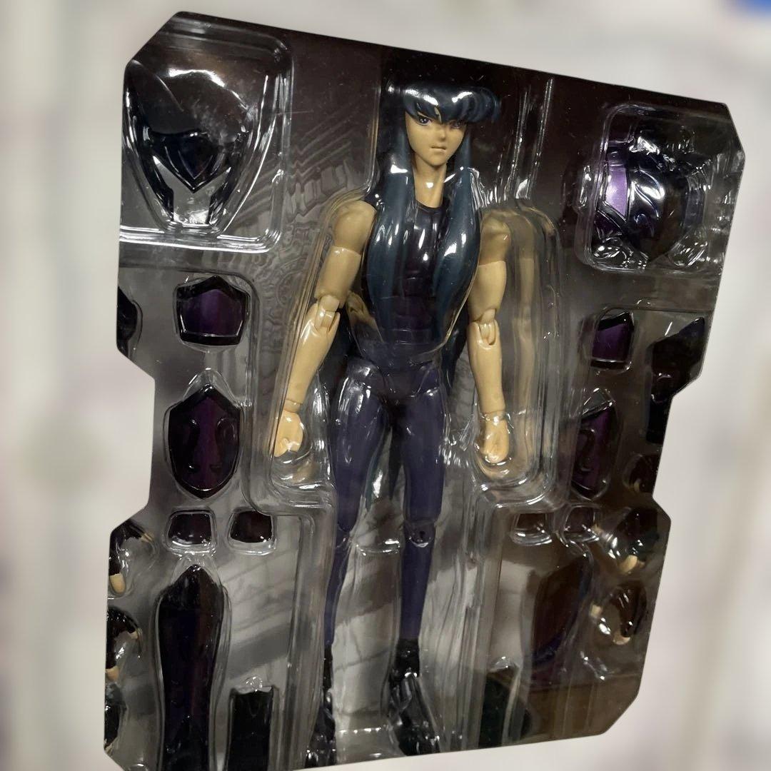 聖闘士聖衣神話　アクエリアスカミュ　冥衣　未開封　2009 聖闘士星矢