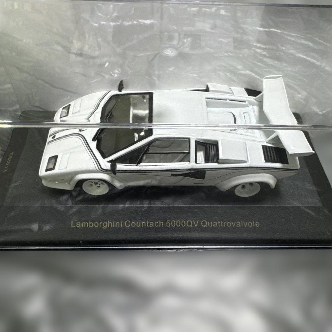 ランボルギーニ・カウンタック ミニカーセット