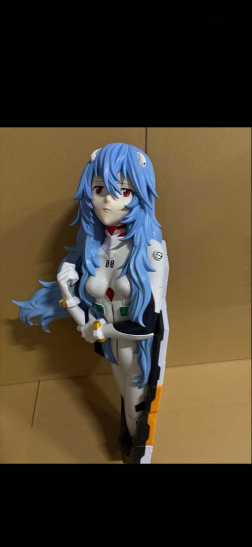 パチンコ Pシン・エヴァンゲリオンX ～ 綾波レイ箱付き お値引は相談ください。