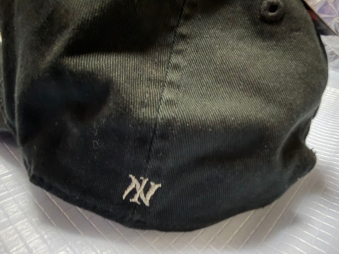 The BONEZ 未使用キャップ　ブラック