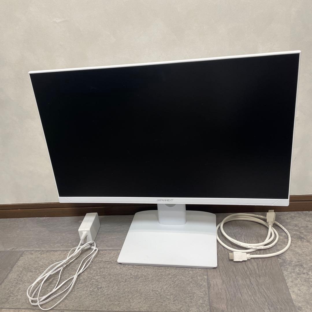 動作確認済　JAPANNEXT 23.8型ゲーミング液晶モニター　S1282 JAPANNEXT（ジャパンネクスト） JAPANNEXT 23.8インチ IPS フルHD