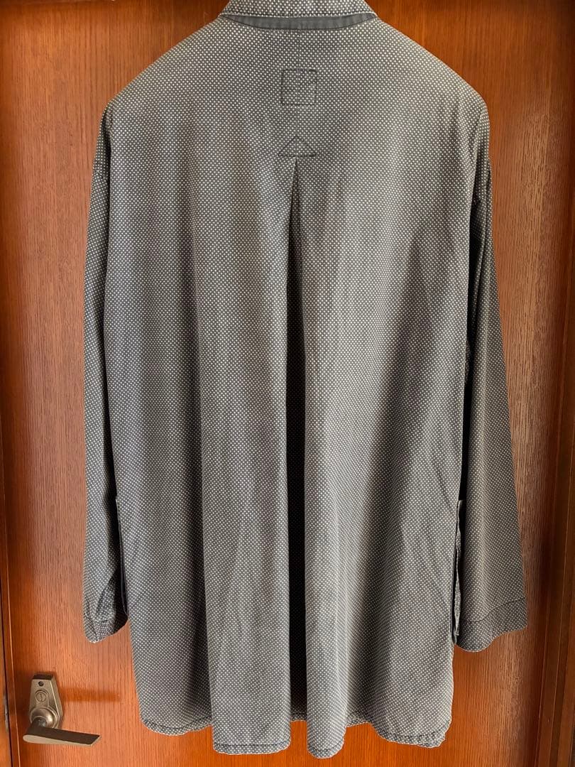 porter classic ドット柄シャツ サイズ2 - メルカリ