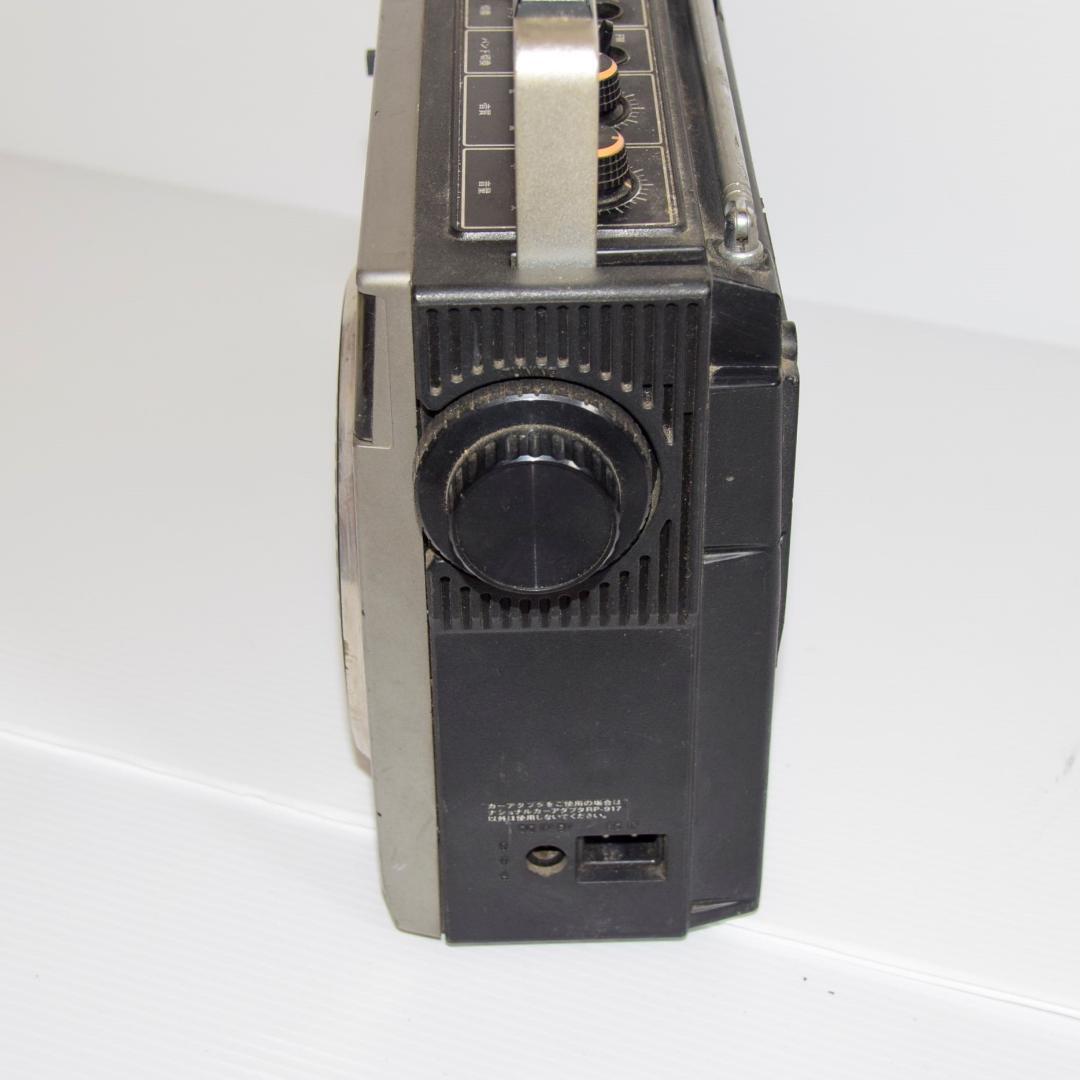 レトロ 昭和 ナショナル National ラジカセ RQ-538【ジャンク】 - メルカリ