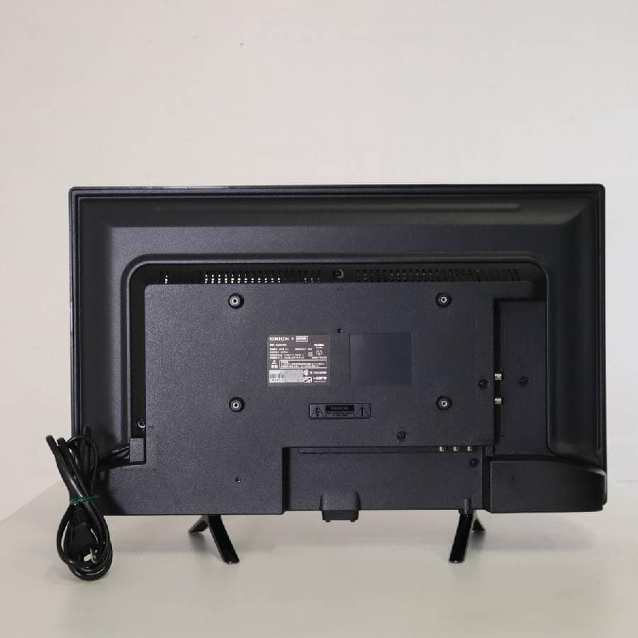 値下ドウシシャ オリオン x ニトリ 24Vスマートテレビ NLS24WD01