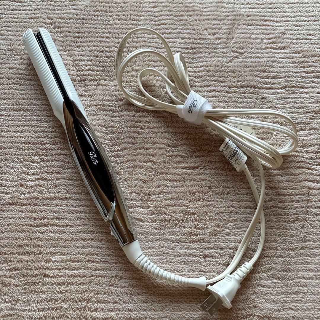 ヘアアイロン ReFa BEAUTECH STRAIGHT IRON refa リファ ビューテック ストレート アイロン（ReFa BEAUTECH STRAIGHT