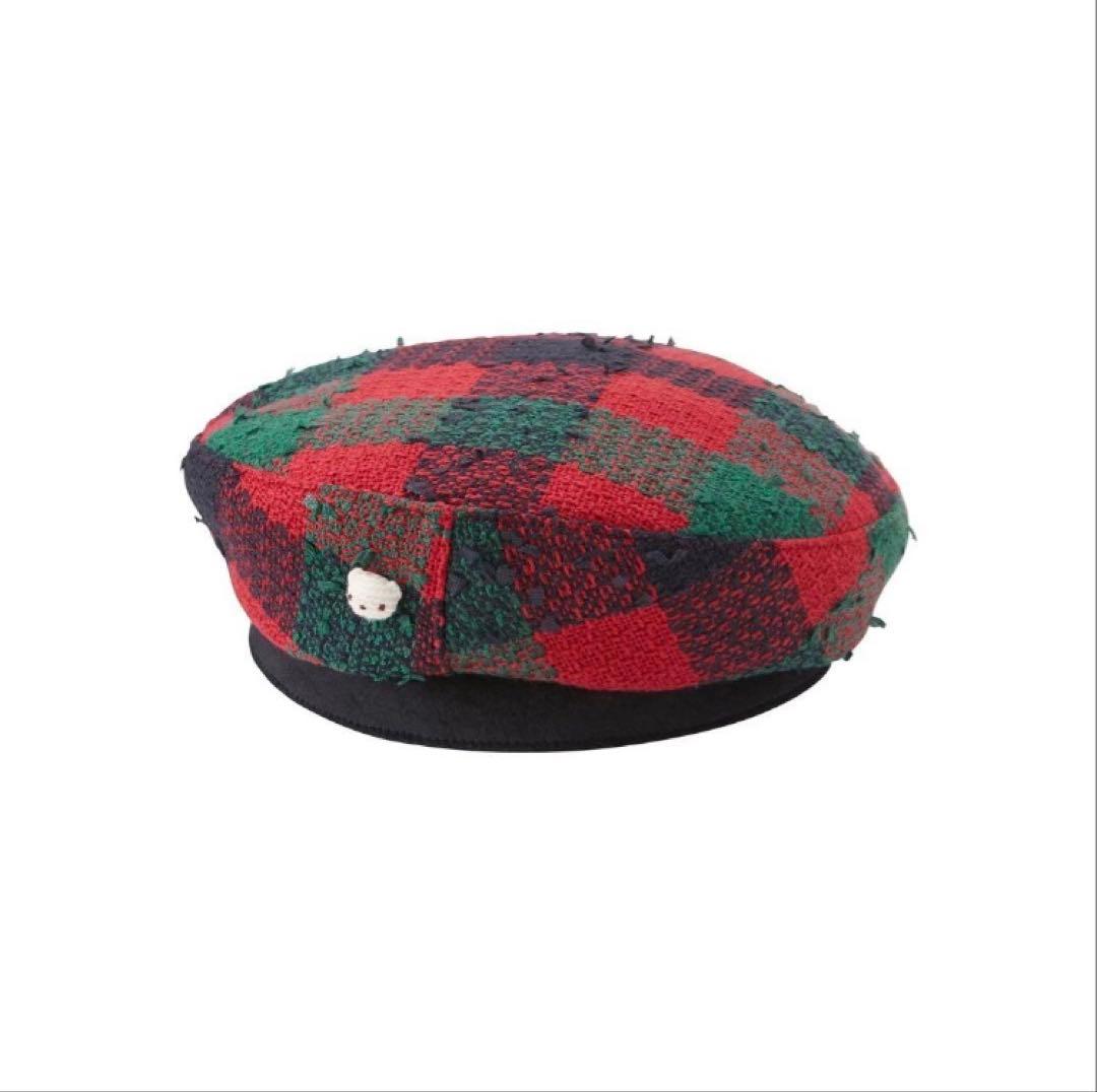 ファミリア ベレー帽 XF赤チェック 2026年最新】Yahoo!オークション -ファミリア帽子の中古品・新品・未