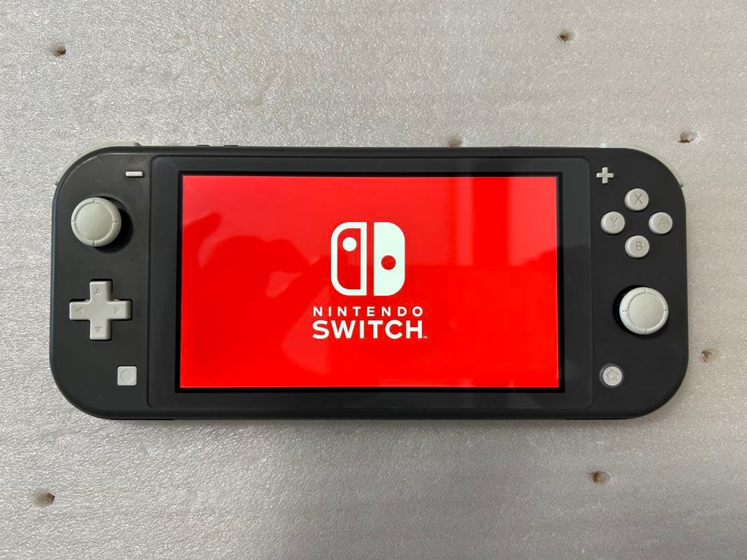 任天堂　Switch Lite ニンテンドー スイッチ ライト　難あり Nintendo Switch Lite | 任天堂