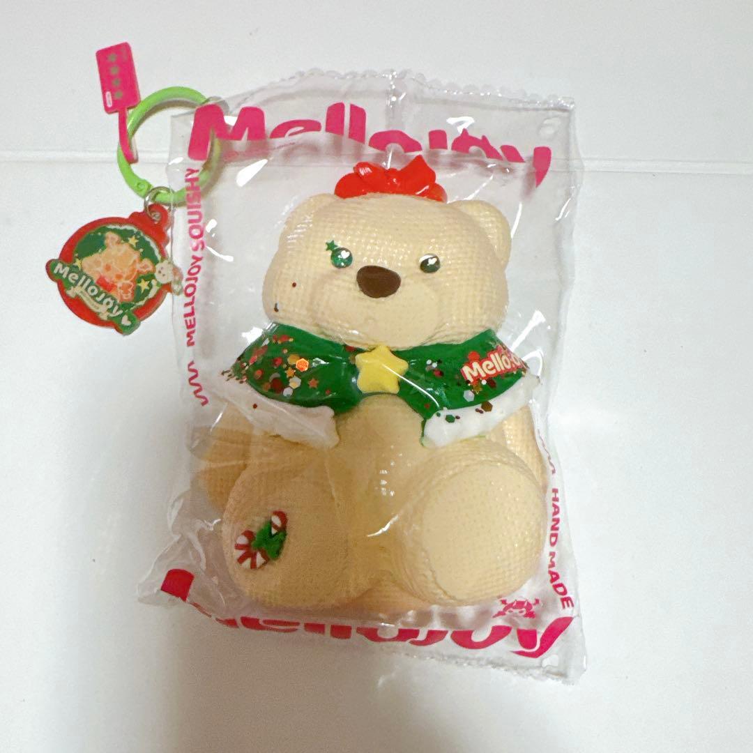 Mellojoy メロジョイ クリスマス クリスマスキューティー くま 彼女