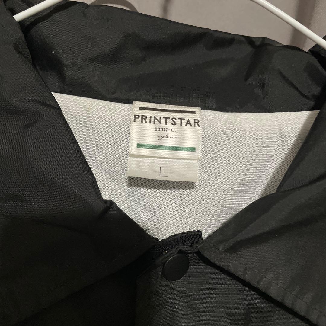 『美品』MY FIRST STORY コーチジャケット