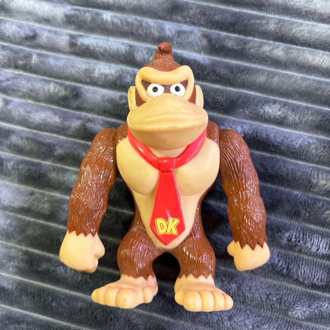 ドンキーコング フィギュア 4体セット