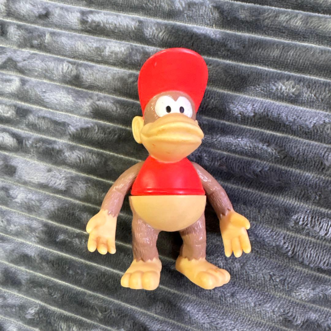 ドンキーコング フィギュア 4体セット