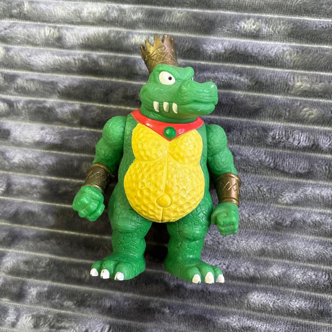 ドンキーコング フィギュア 4体セット