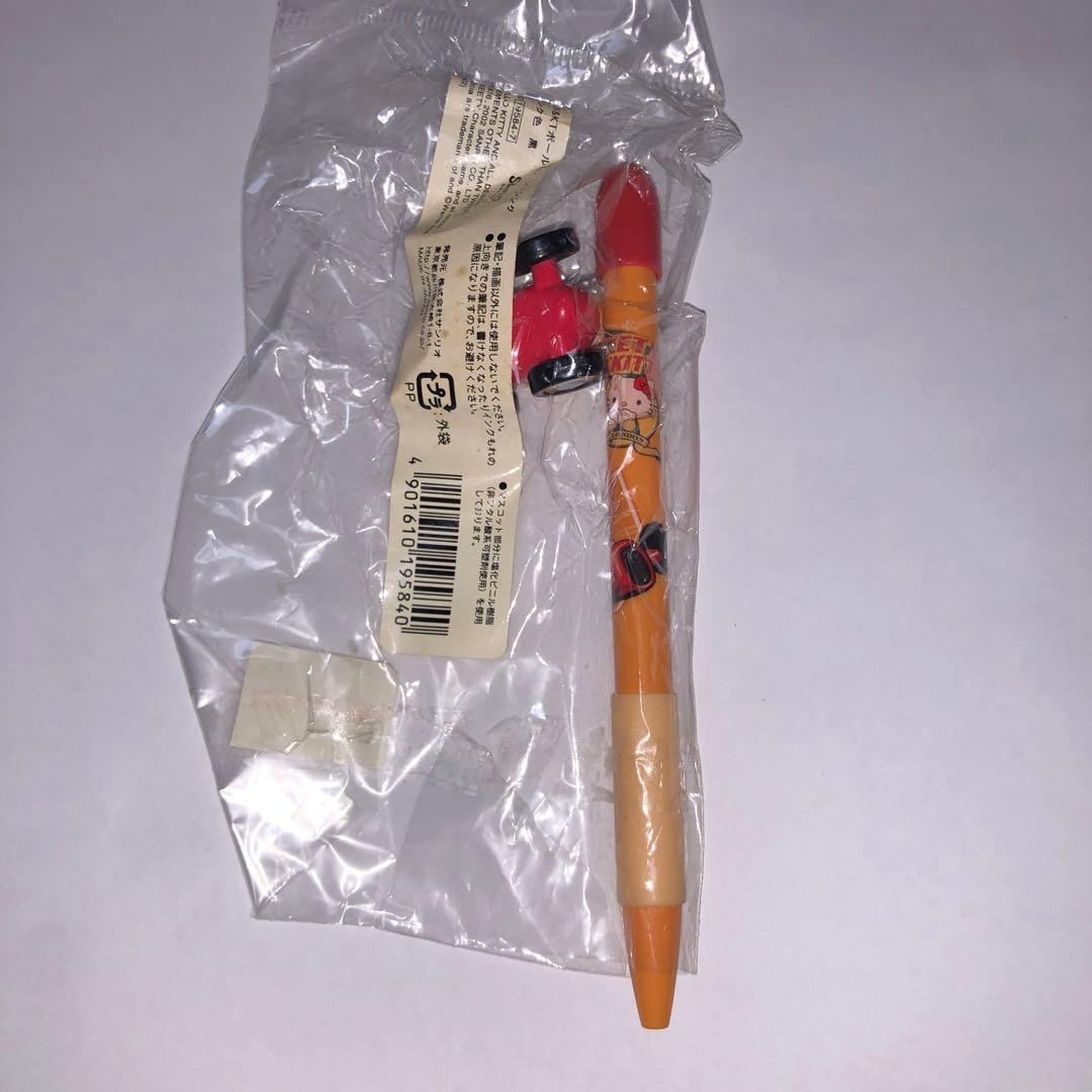 公*o様 トゥイーティー ハローキティ ボールペン レーシング