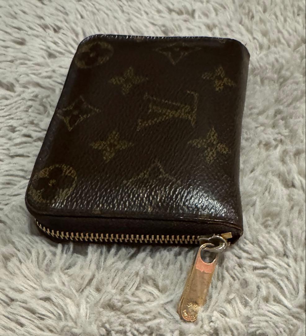 ルイヴィトン モノグラム ケース ジッピーウォレット LOUIS VUITTON（ルイ・ヴィトン） 【新品】ルイ・ヴィトン ジッピー