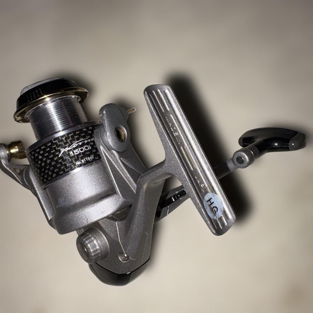 RYOBI イクシオーネ1500i 中古 - メルカリ