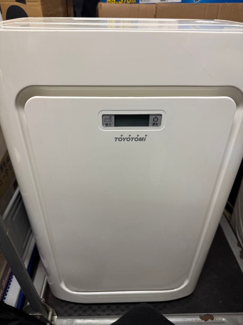 TOYOTOMI 冷暖房 スポットエアコン TAD-22LW