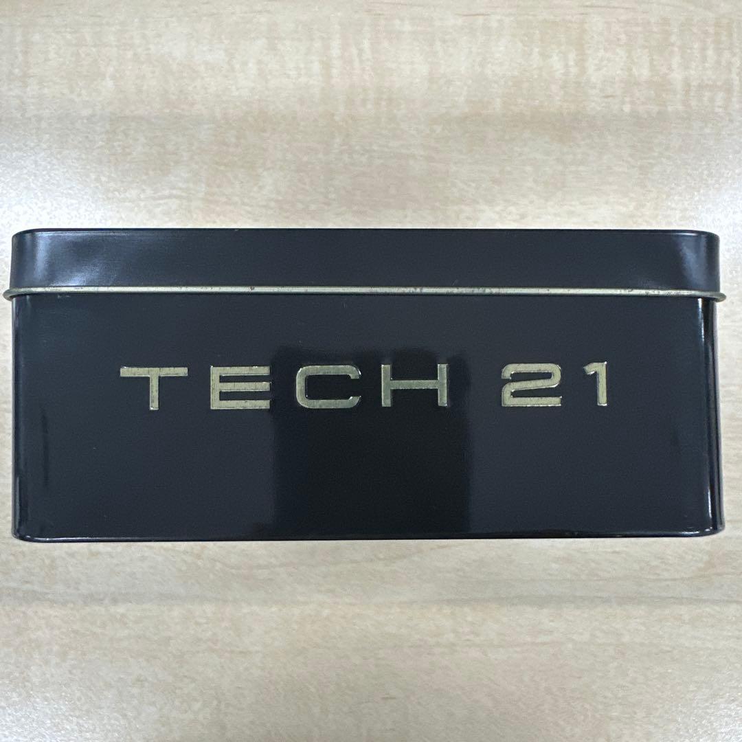 TECH 21 British ギターエフェクター - メルカリ