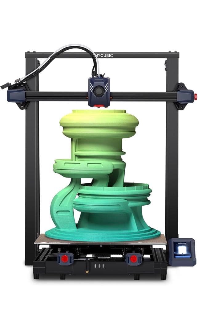 anycubic kobra 2 max 新品未開封 Anycubic Kobra 2 Max - Flagship High-Speed Large-Format FDM 3D
