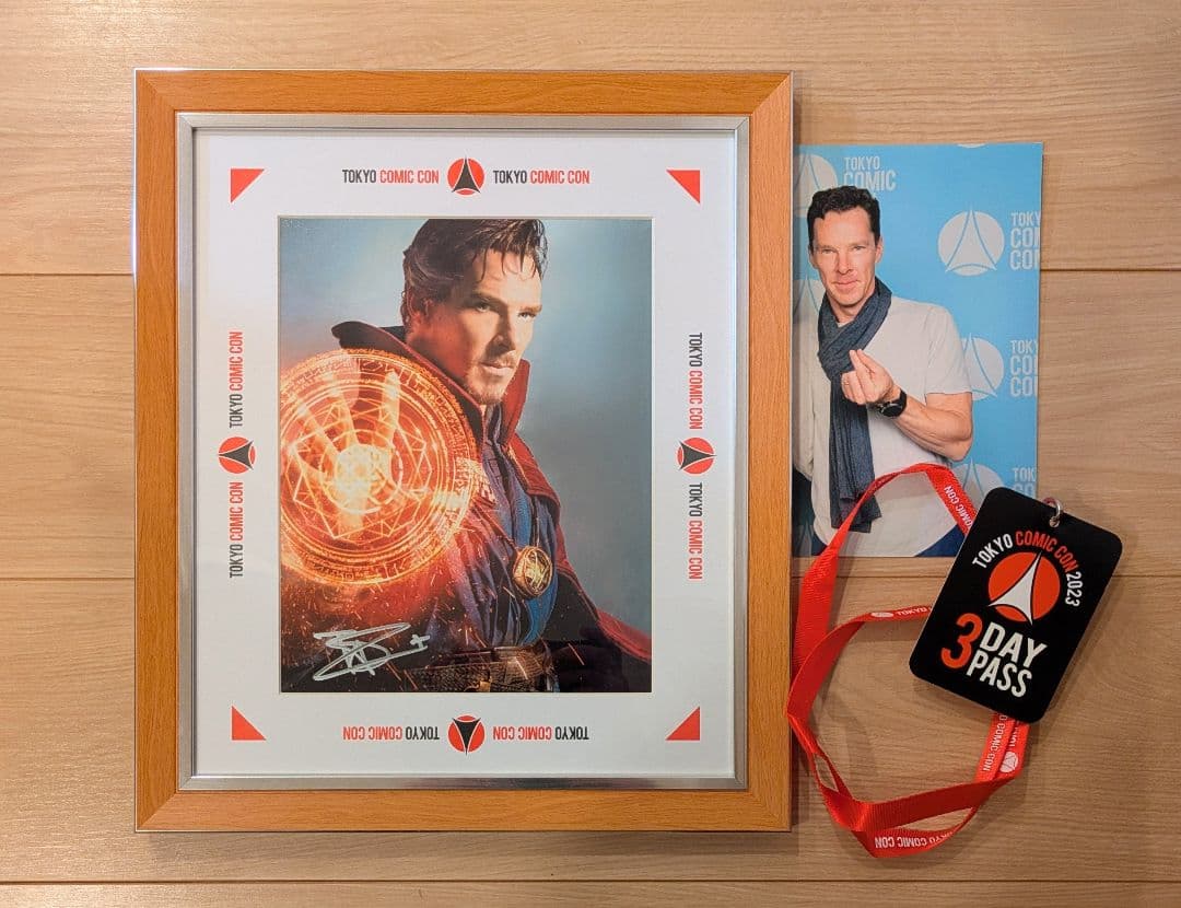 ベネディクトカンバーバッチ、トムヒドルストン、ジェイソン・モモア