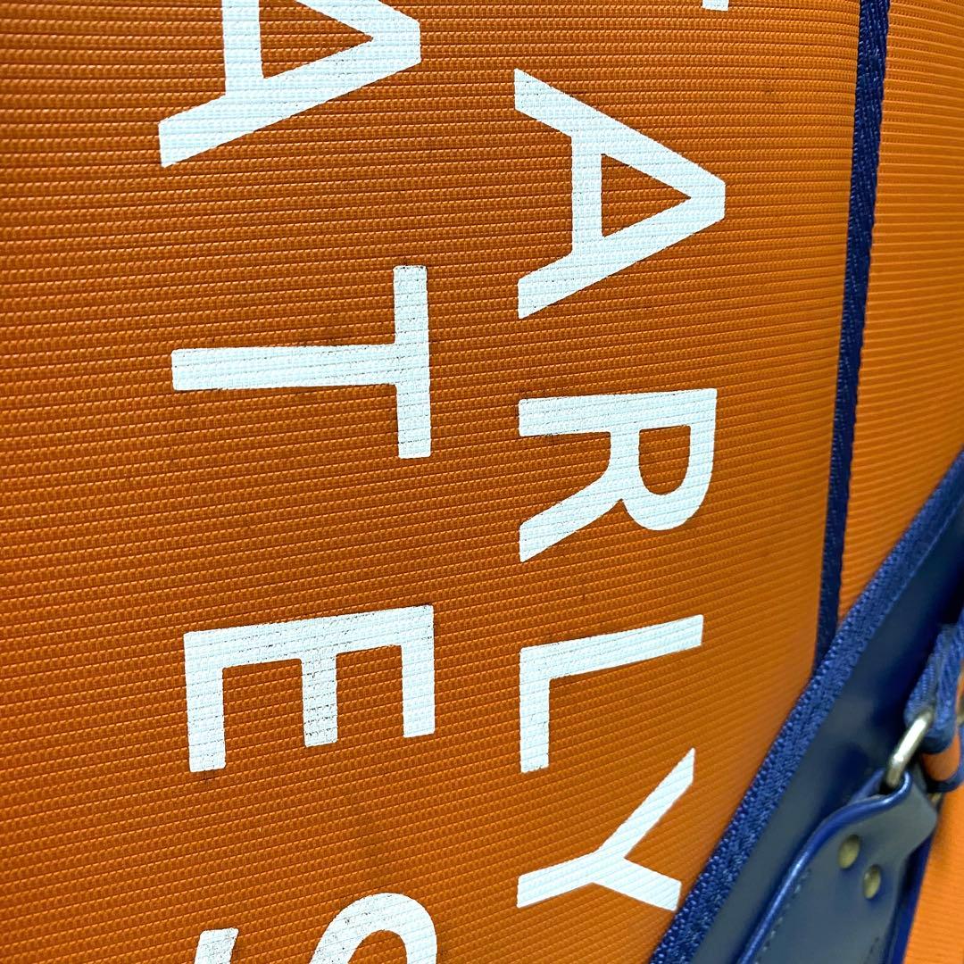 激レア】キャディバッグ パーリーゲイツ 1990年代 ゴルフバッグ