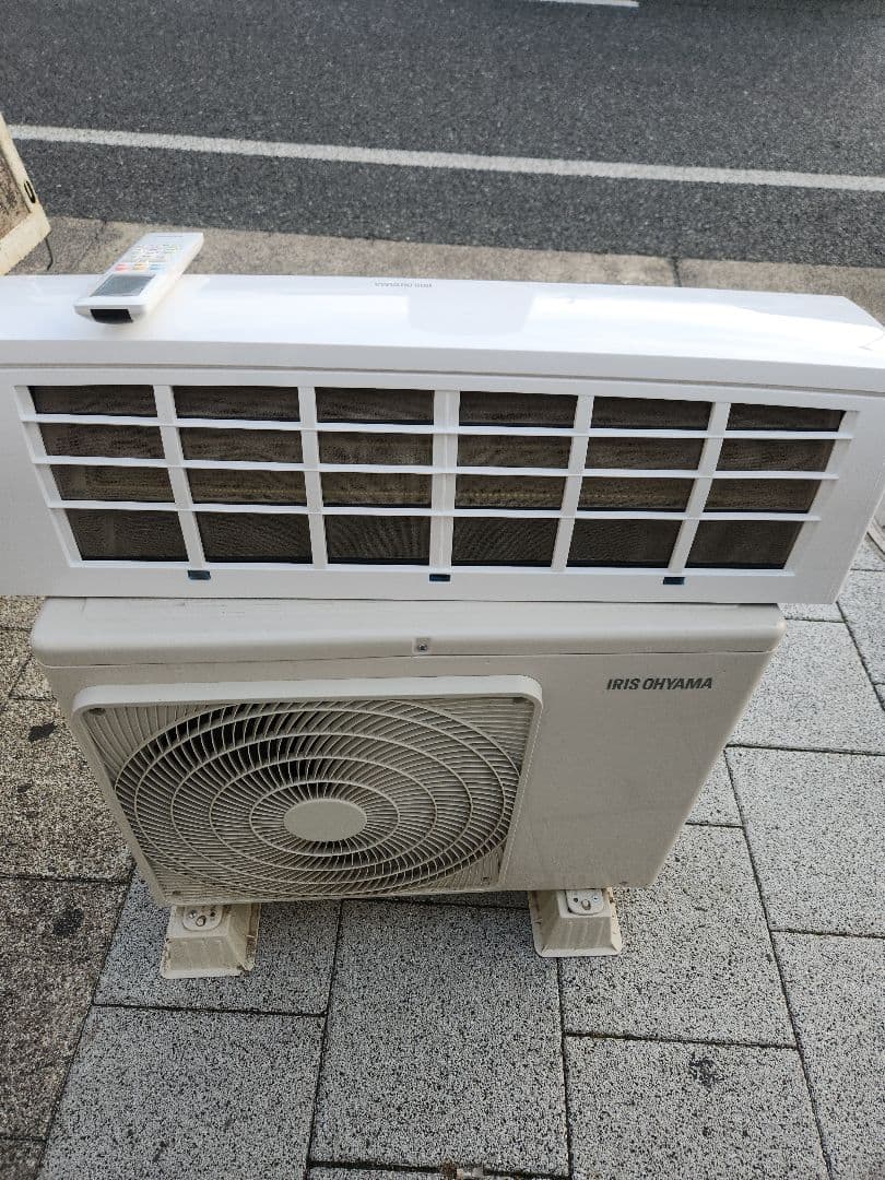 アイリスオーヤマ ルームエアコン 6畳 2025年製 Amazon | アイリスオーヤマ エアコン 6畳 2.2kW いたわりエコ 省エネ