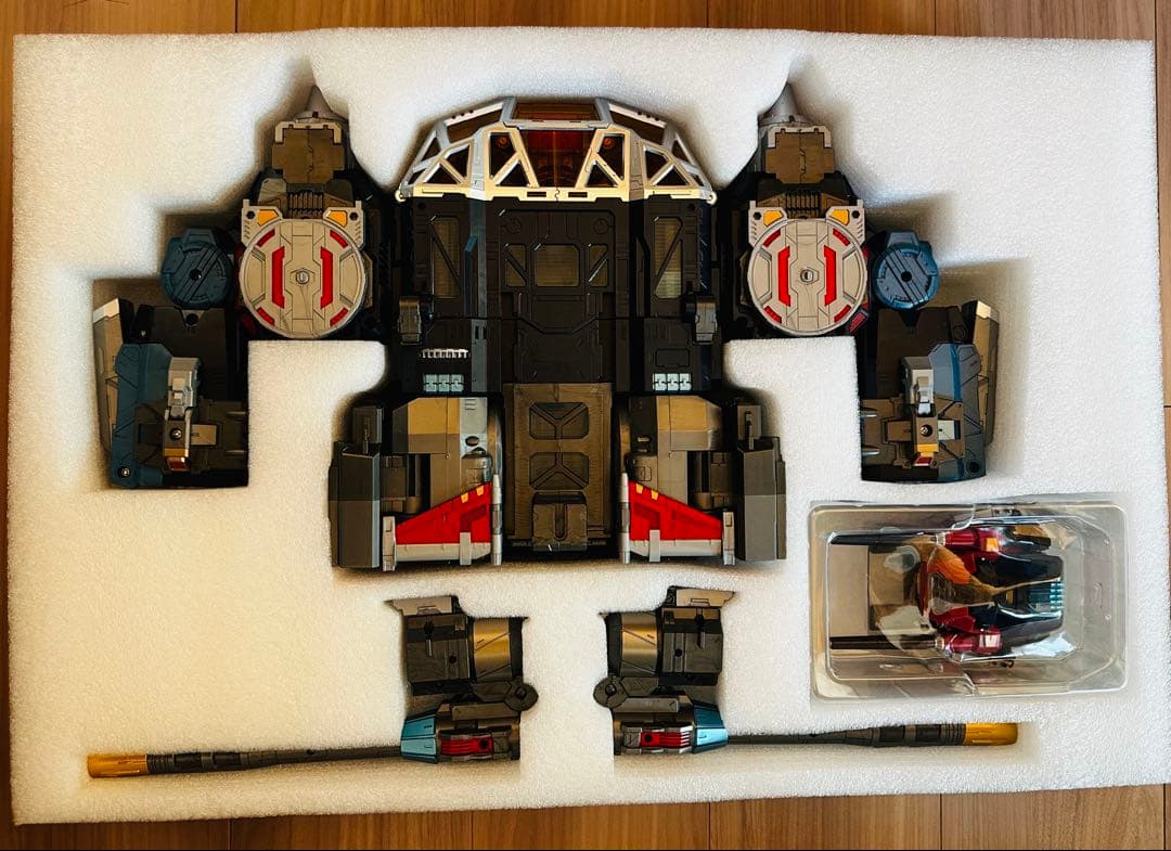 ダイアクロン ロボットベース タカラトミー