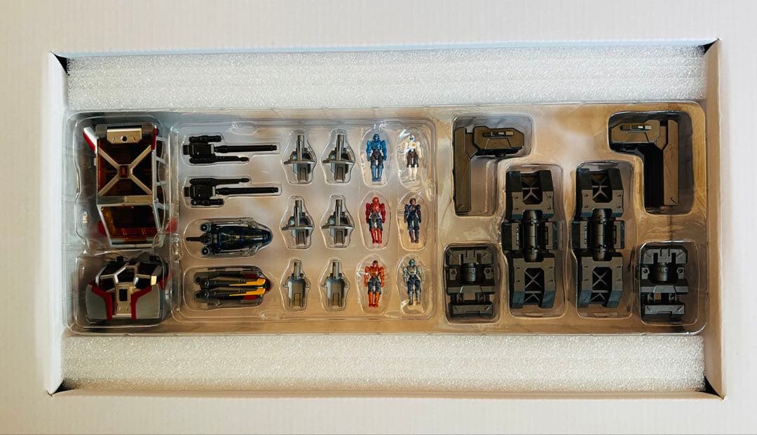 ダイアクロン ロボットベース タカラトミー