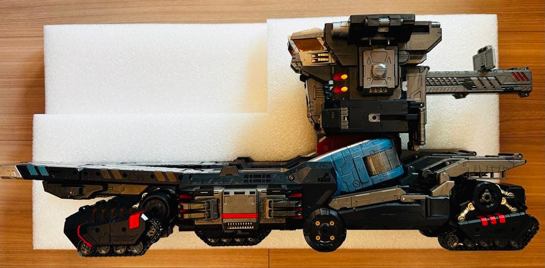 ダイアクロン ロボットベース タカラトミー