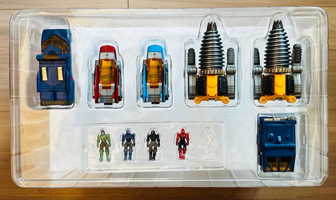 ダイアクロン ロボットベース タカラトミー