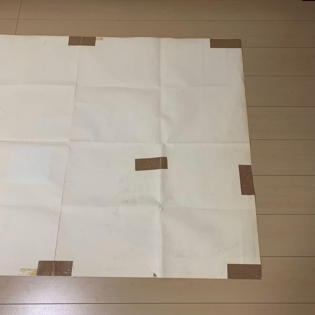 BRAD PITT INTEGRAL SILVER ポスター